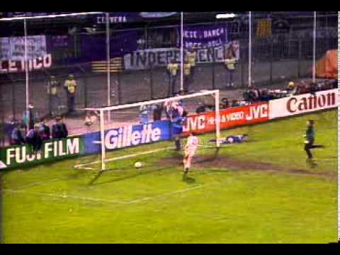 Manchester United 2 - Barcelona 1 (Final Recopa 90/91)