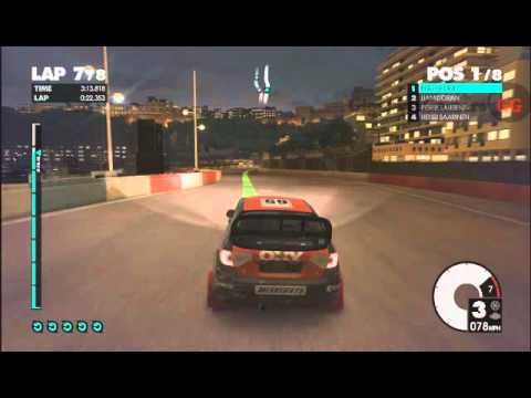 DiRT 3 Walkthrough Part 9