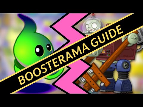 Plants vs Zombies 2 Arena Week 157 Guide: Shadow Peashooter Boosterama