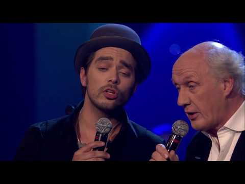 Waylon & Herman van Veen met Kusje | De Beste Liedjes van...