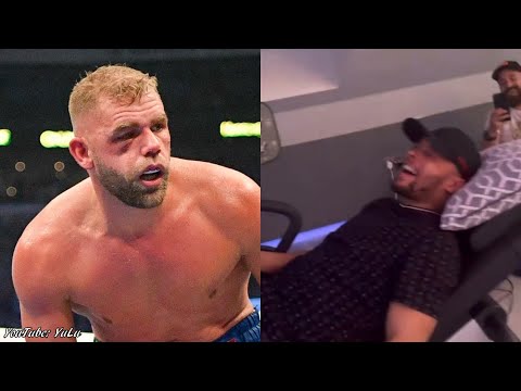 CHRIS EUBANK JR’S IMMEDIATE REACTION TO CANELO STOPPING SAUNDERS… EUBANK JR. WANTS CANELO NEXT!