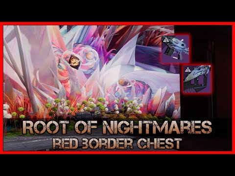 Easy Guide to Red Border Chest in Root of Nightmares Raid! | A Guide for Players
