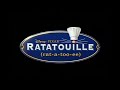 Ratatouille Movie Theater Commercial 2007