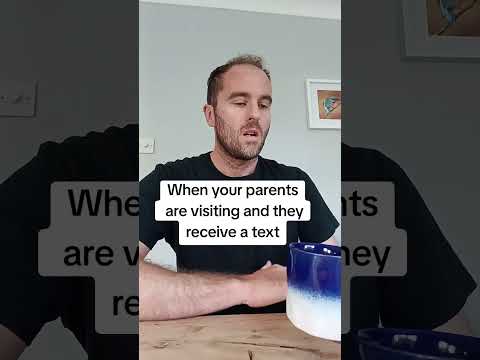 When boomers receive a text message.. 🫨🔊🫠