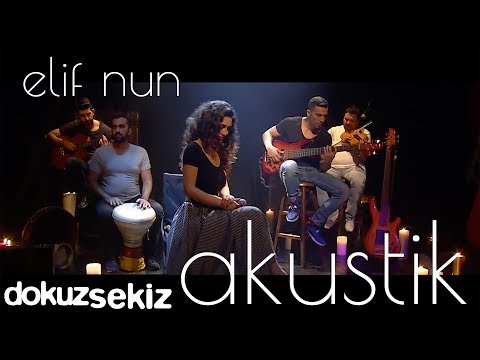 Elif Nun - Selanik Türküsü (Akustik)