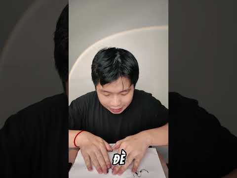 Vẽ con mực #samvlog