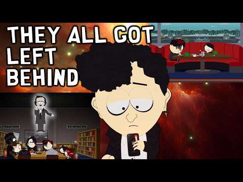 What Happened To The South Park Goth Kids?!