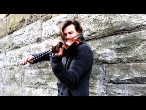 FROZEN "LET IT GO" Violin Cover by Filip Pogady