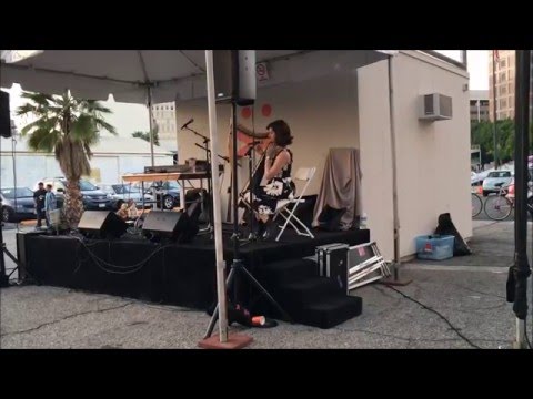 Ana Caravelle - Live at MOCA Art Book Fair 2/12/2016