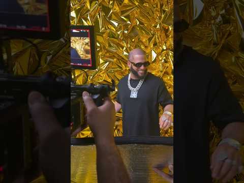 "EL ALFA" le manda un mensaje a anuel aa con este vídeo ☠️😂