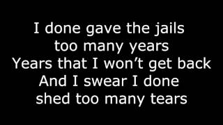 Kodak Black - Too Many Year&#39;s (Lyrics)