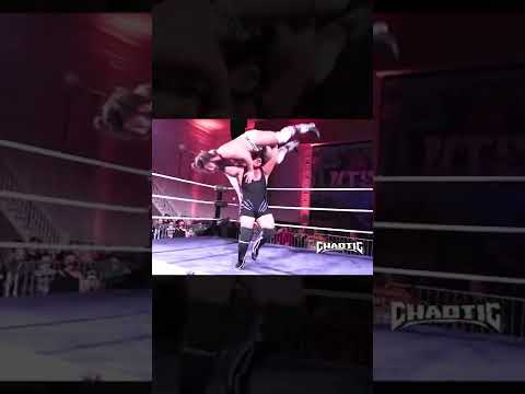 🔥 MORTAR vs RIP Byson (Preview) Chaotic Wrestling Limitless Fight Life