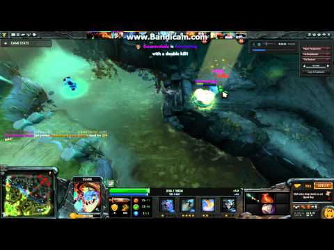 Dota 2 - Dscontrolado - Slark Kill Compilation