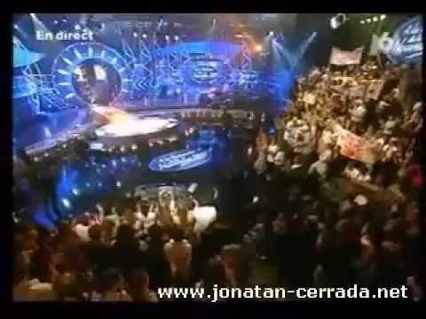 Cindie BRUZZI - Nouvelle Star - Summer Night