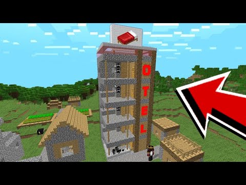 1000$ OTEL 😱 - Minecraft