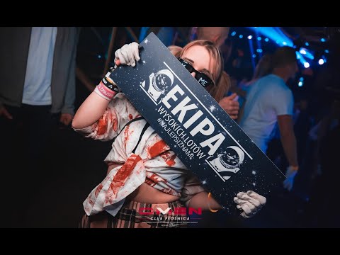 DJ YOURANT - OMEN CLUB PŁOŚNICA - BIAŁA VIXA - ROZGRZEWKA (27.01.2023) EMUZA.NET