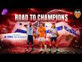 UNSEEN Valencias Road To Generations Adidas Cup Victory