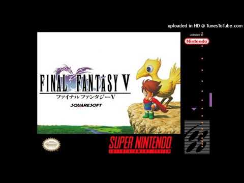 217 | The Last Battle - Final Fantasy V