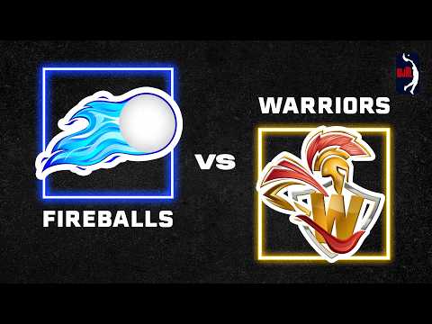 FIREBALLS vs WARRIORS - Spring 2026 Jai-Alai - JAM ARENA