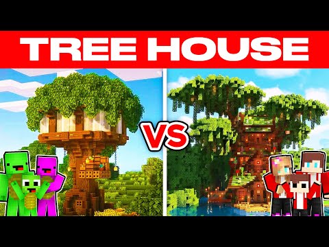 Shrek vs Mikey: Family Treehouse Showdown