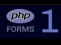 Create A Basic PHP Contact Form // 1 of 2 Create A Basic PHP Contact Form // 1 of 2