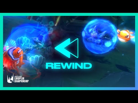 LEC Rewind - Ep.4 MAD Come Back with a Splash