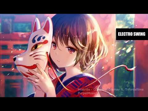 MIATRISS - GOSPEL OF DISMAY FT. TRIFORCEFILMS || ELECTROSWING