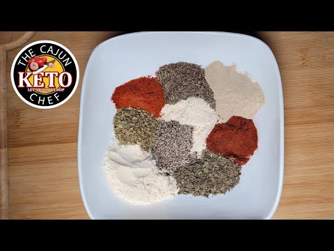 How To Make Cajun And Creole Seasoning