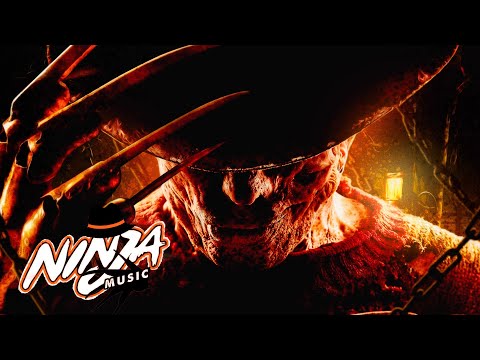 Pesadelo | Freddy Krueger (A Hora do Pesadelo) | Ninja