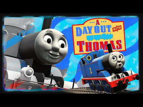 A Day Out With Thomas