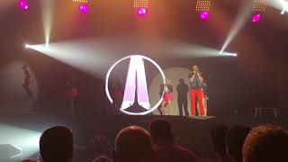 Alexander Marcus: Homo Dance live @ Leipzig Haus Auensee 2017 (10JEL)