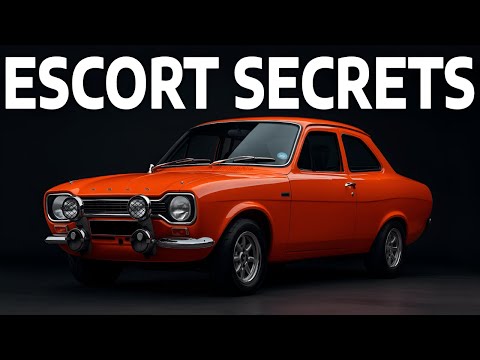 9 Secrets About Ford Escort Mk1 You Never Heard Of