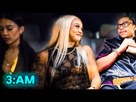 This Was a WILD Night ! 