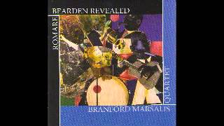 Branford Marsalis - Romare Bearden Revealed