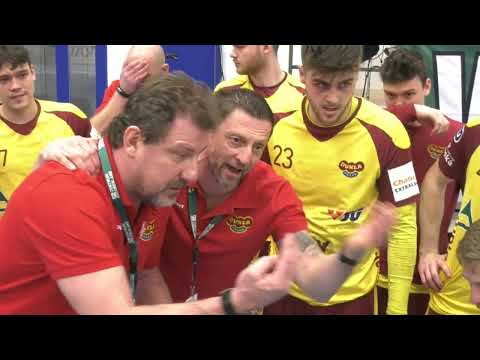 Highlights Wacker Thun - HC Dukla Praha 18.02.2022