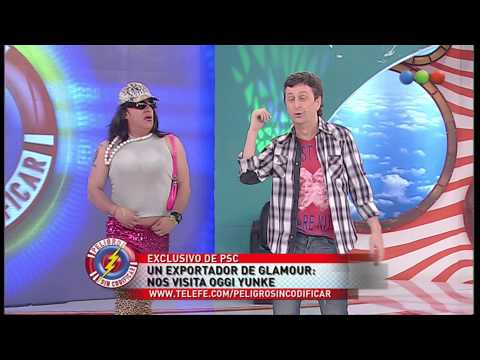 Oggi Yunke, Se le Tira a Todos - Peligro Sin Codificar