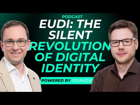 EUDI Wallet: The Silent Revolution Of Digital Identity In Europe