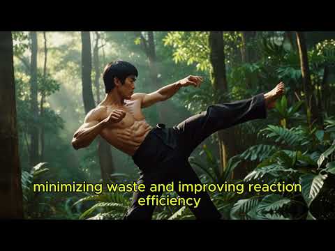 Bruce Lee’s Explosive Reflex Training System