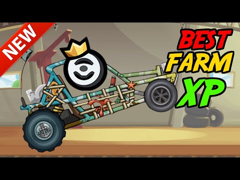 😉👌🔥 Dune Buggy Best & Fast Methods - Hill Climb Racing 2
