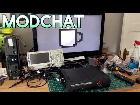 An Xbox 360 Softmod is Coming - ModChat 136