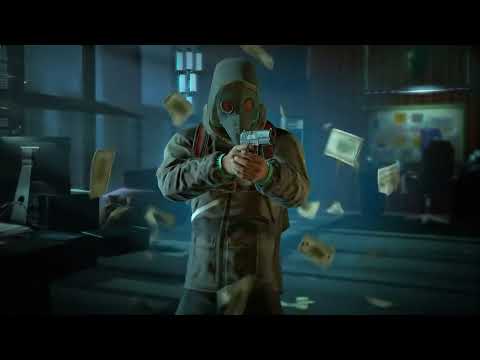 Heist-Ops: Top-down Shooter