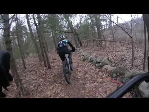 2020.01.18 Winter Mixed Terrain I
