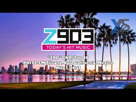 LEGAL ID: "Z90" XHITZ-FM Tijuana, Baja California - May 1, 2021