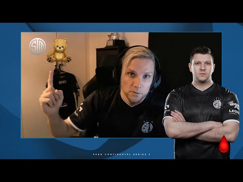 "He's the undisputed pan king!" l TSM TeamMoji with MiracU, dohfOs, Fexx and Iroh