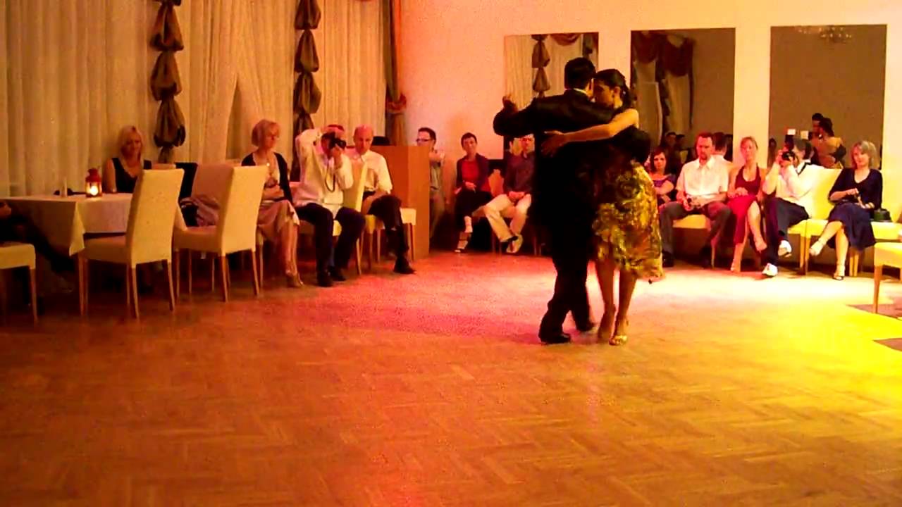 Roxana Suárez i Sebastián Achával in Bielsko-Biala, 2009 (4 of 4 - bis)