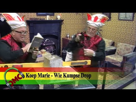 Koep Marie - Wie Kumpse Drop LVK 2018