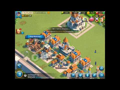 Rise Of Kingdoms-WHEEL OF FORTUNE!