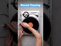How To Clean Records! #recordplayers #vinyleyezz #recordplayer #turntable #boundlessaudio