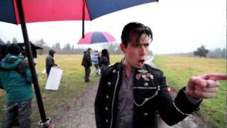 Marianas Trench &quot;Fallout&quot; BTS