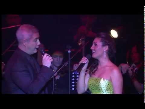 Delcy & Alessandro Safina - Por Ti Volaré